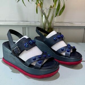 Carlo Rossetti Sandals